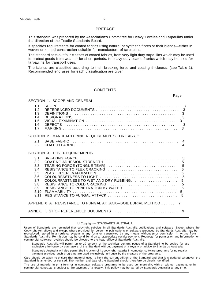 AS 2930-1987 AS 2930-1987 pdf