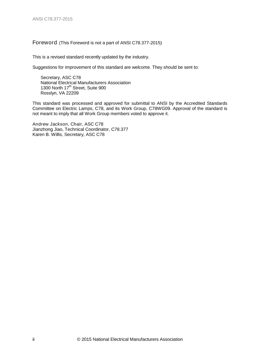 ANSI C78.377-2015 pdf
