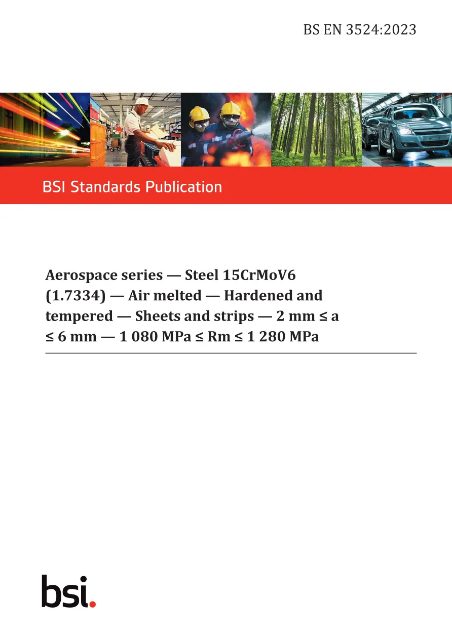 BS EN 3524:2023 pdf