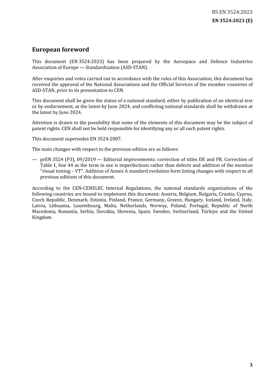 BS EN 3524:2023 BS EN 3524:2023 pdf