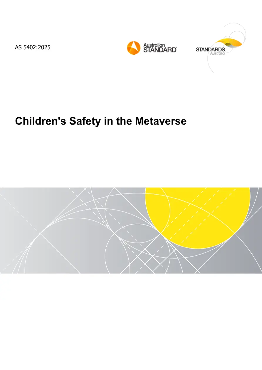 AS 5402:2025 pdf