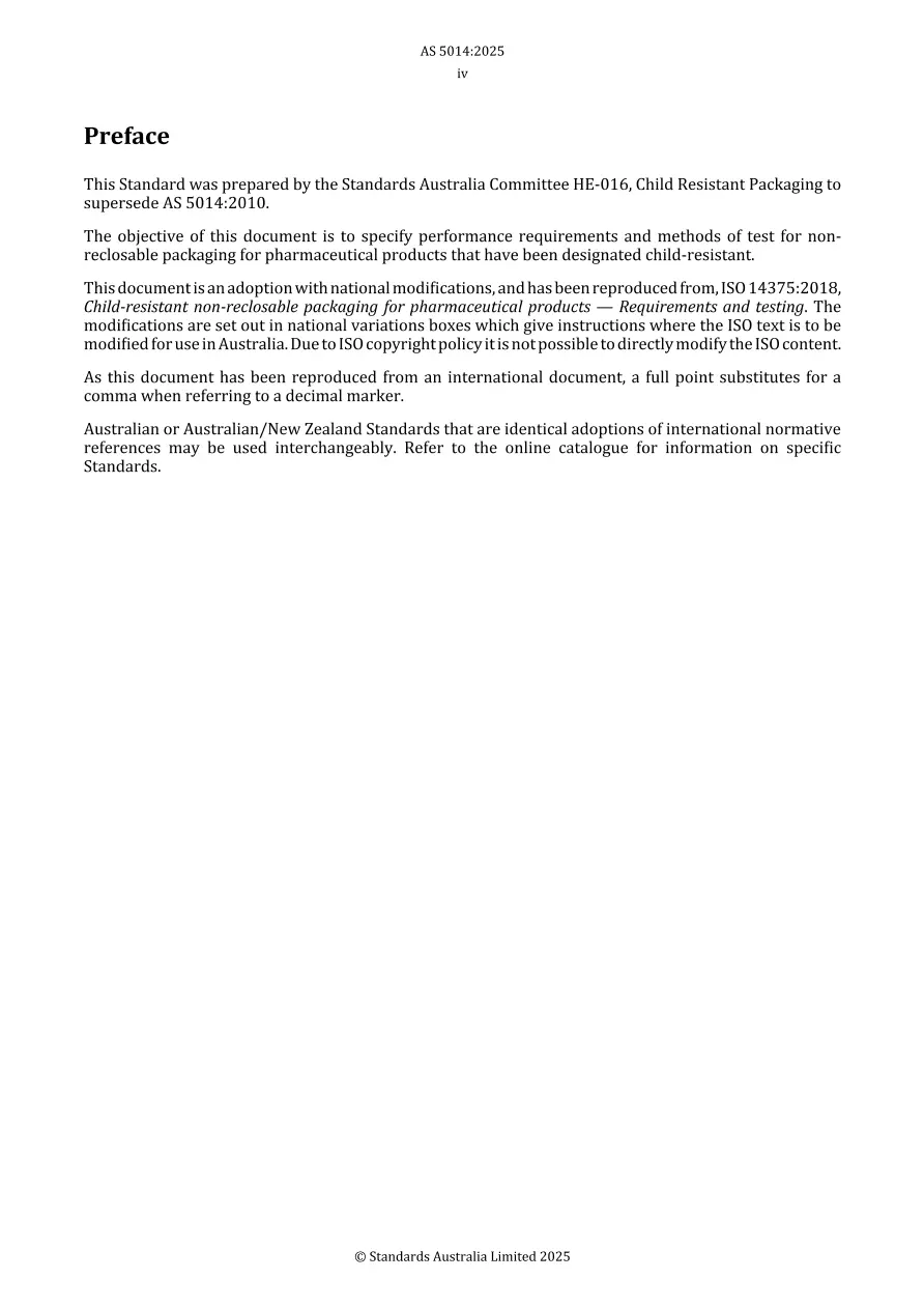 AS 5014:2025 pdf