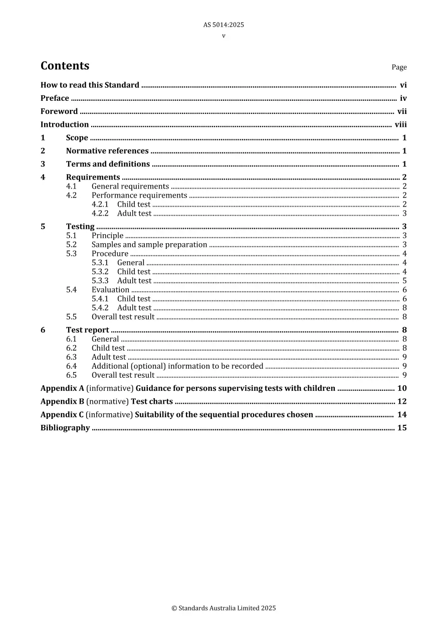 AS 5014:2025 pdf