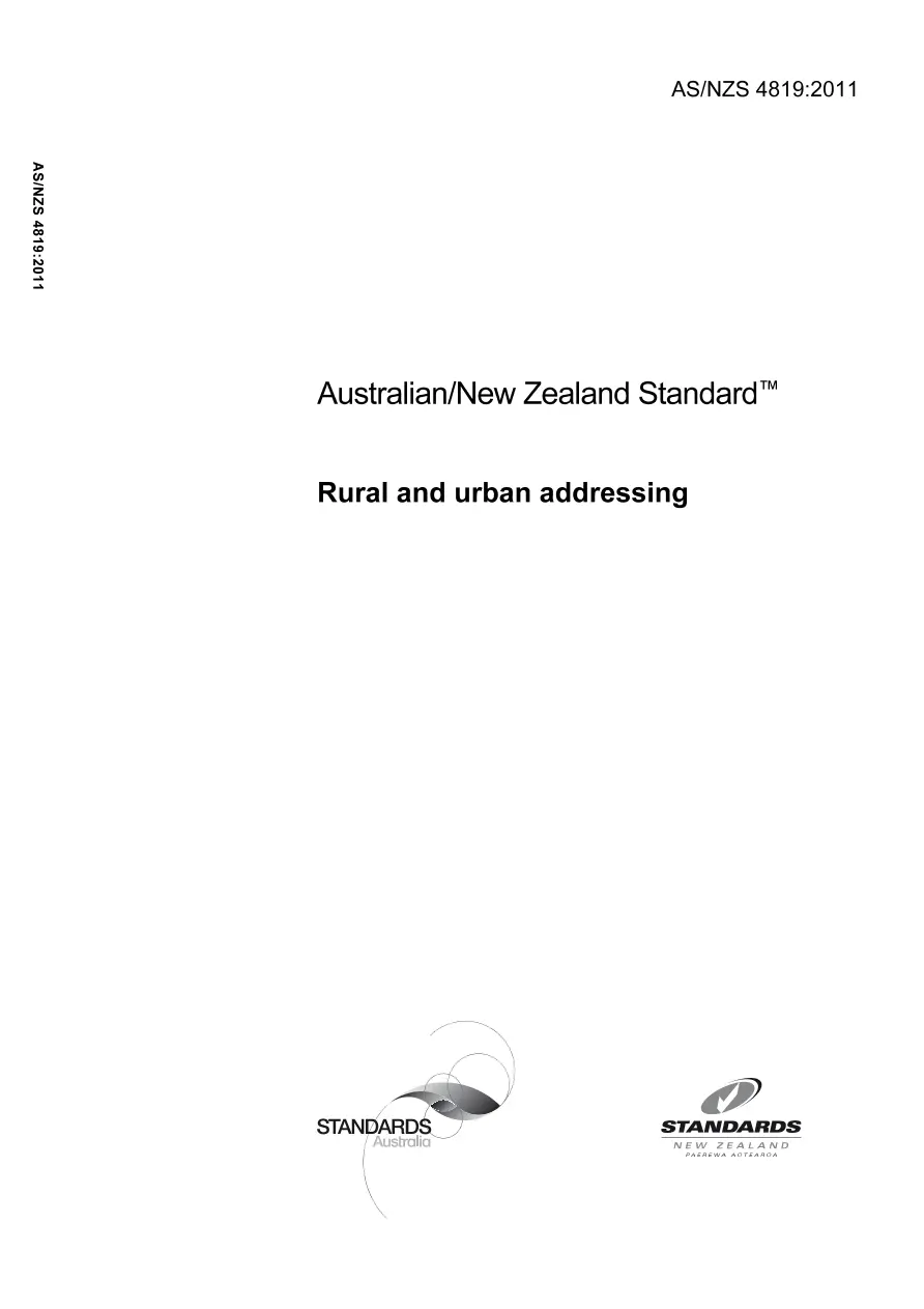 AS/NZS 4819:2011 AS/NZS 4819:2011 pdf