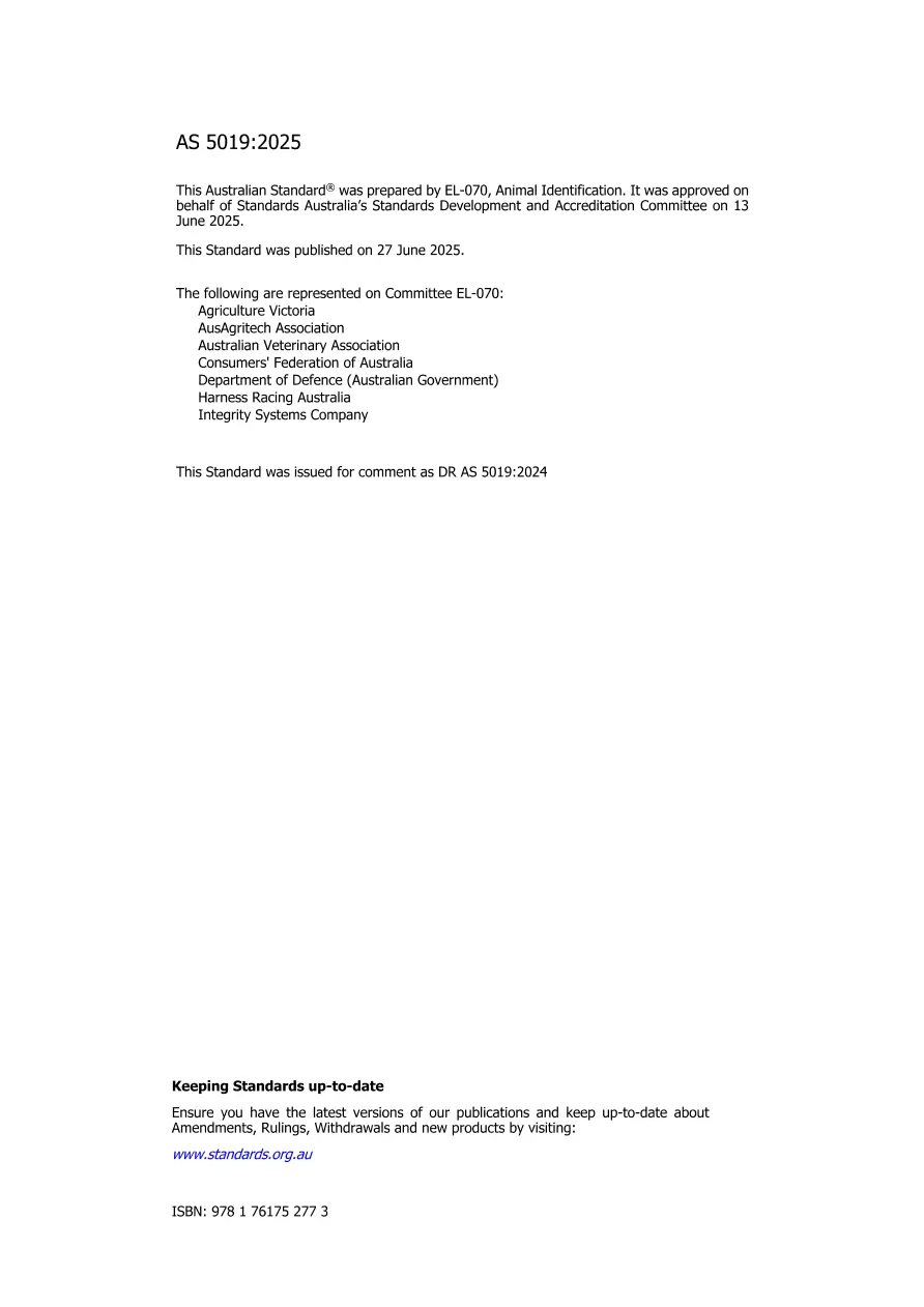 AS 5019:2025 pdf