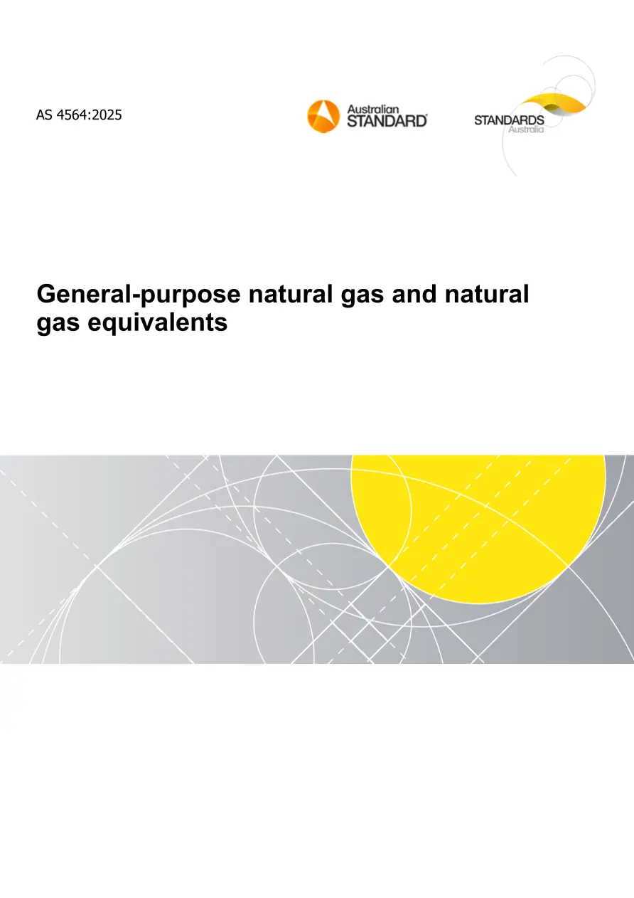 AS 4564:2025 pdf