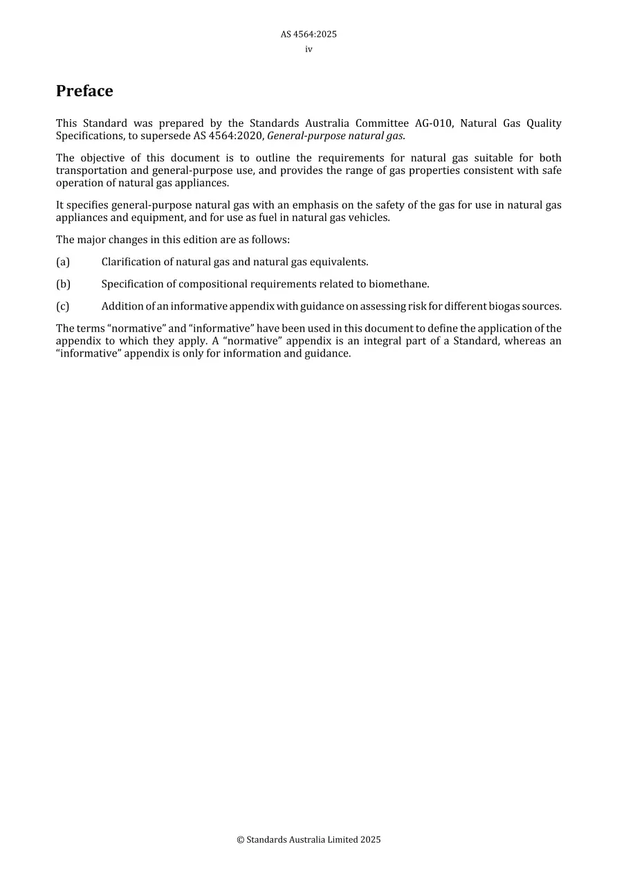 AS 4564:2025 pdf