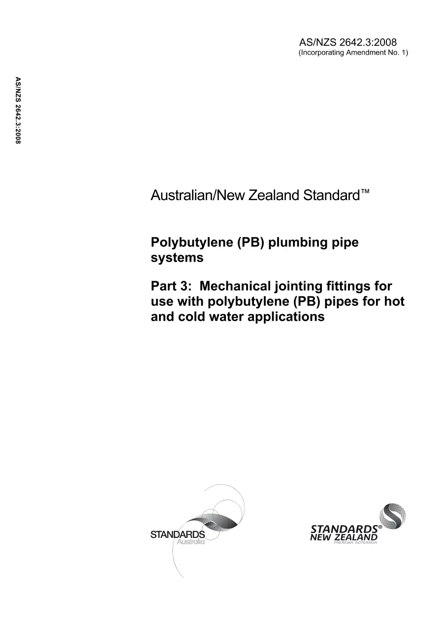 AS/NZS 2642.3:2008 AS/NZS 2642.3:2008 pdf