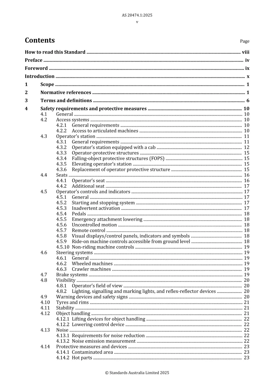 AS 20474.1:2025 pdf