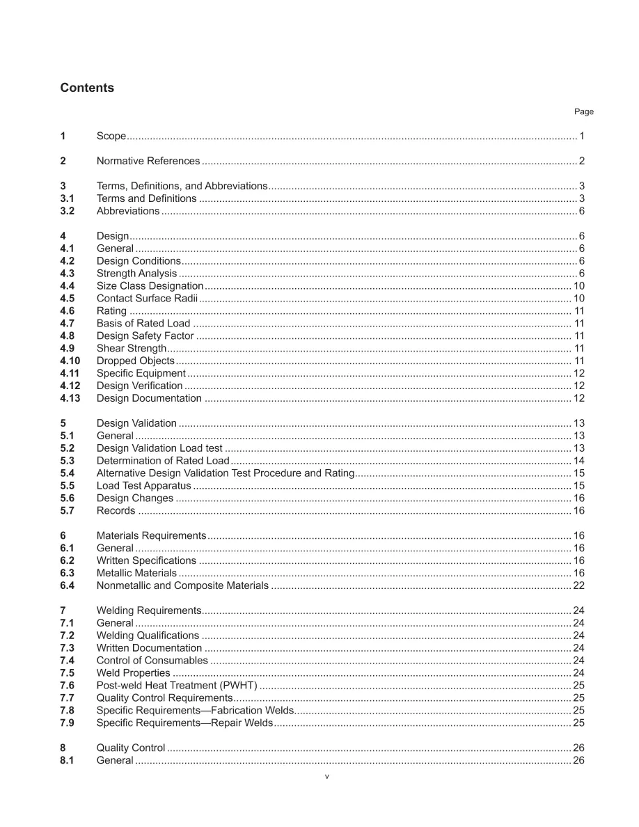 API Spec 8C:2025 pdf