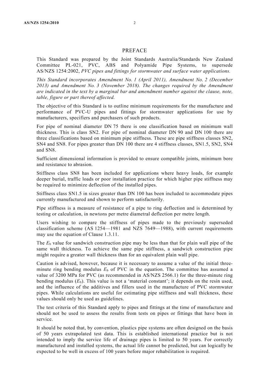 AS/NZS 1254:2010 pdf