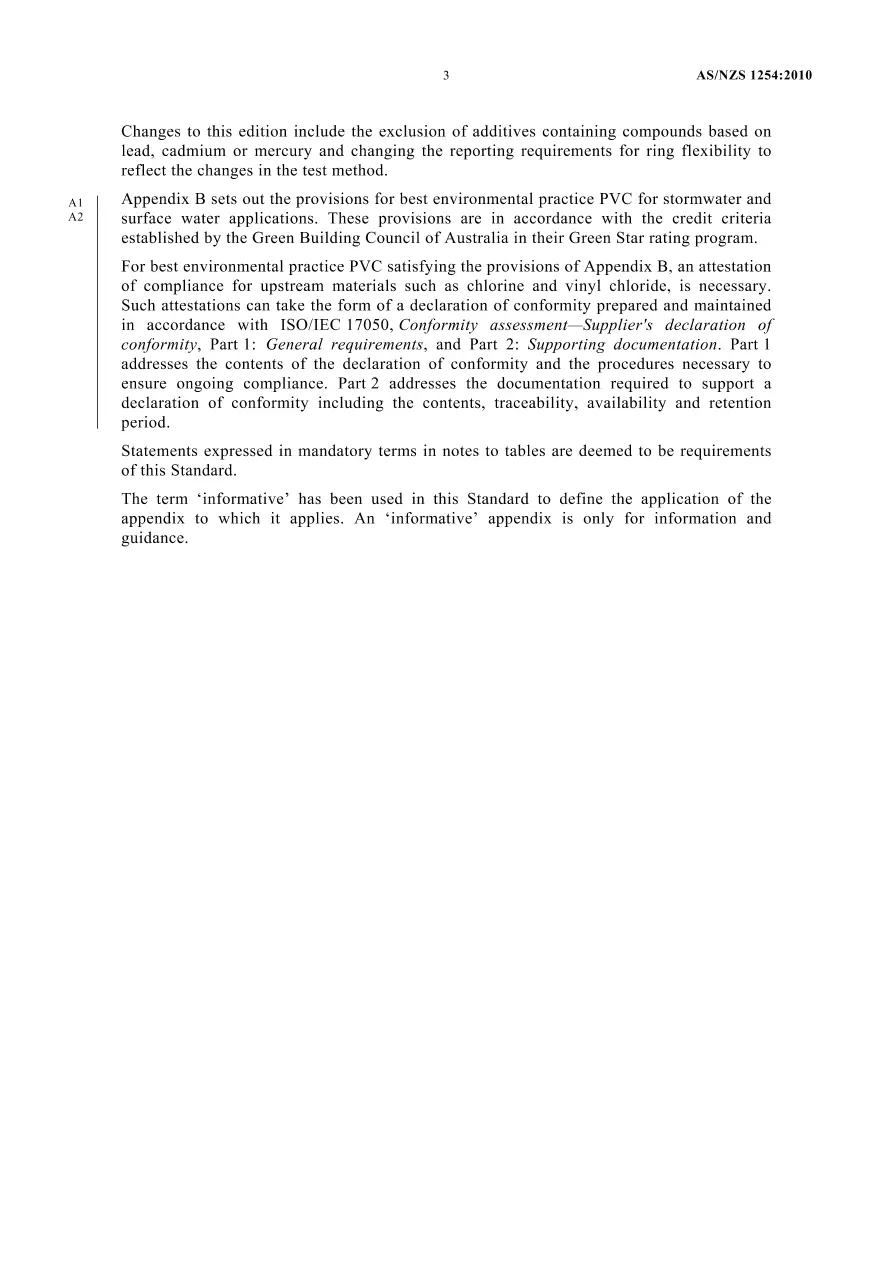 AS/NZS 1254:2010 pdf