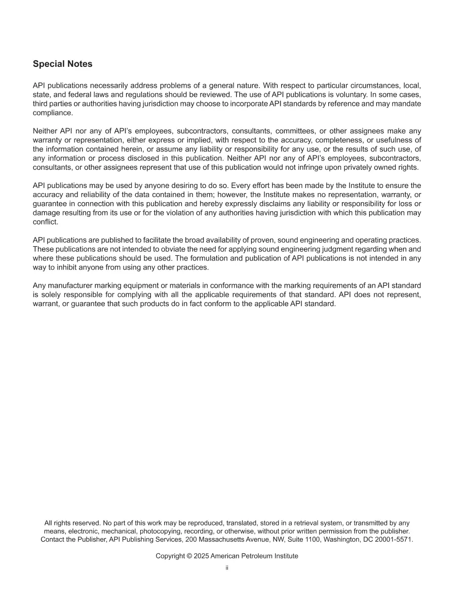 API RP 1637:2025 API RP 1637:2025 pdf