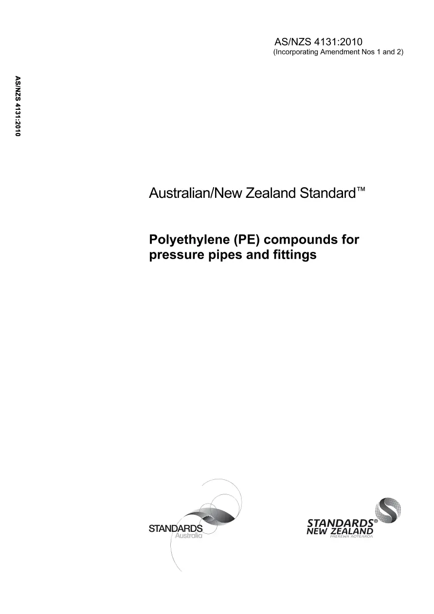 AS/NZS 4131:2010 AS/NZS 4131:2010 pdf