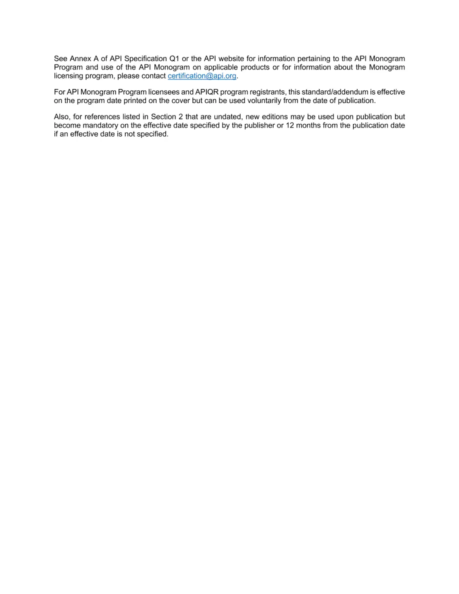 API Spec 5CRA:2025 API Spec 5CRA:2025 pdf