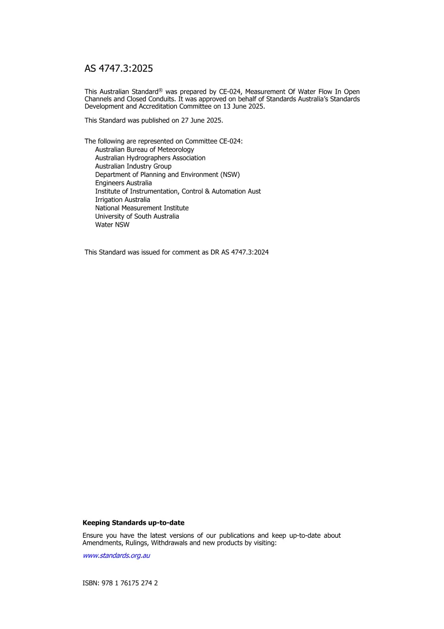 AS 4747.3:2025 pdf
