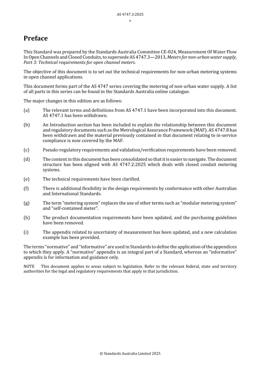 AS 4747.3:2025 pdf