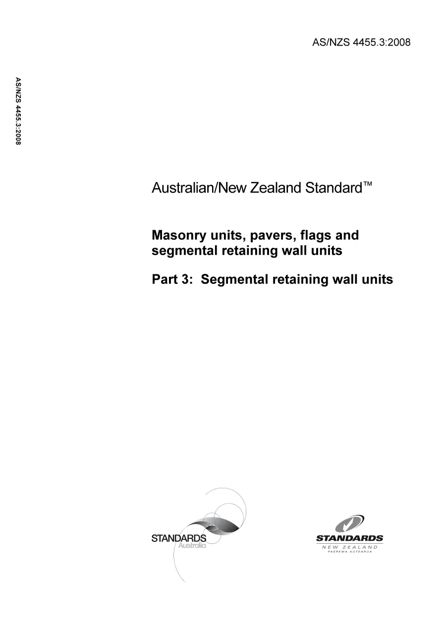 AS/NZS 4455.3:2008 AS/NZS 4455.3:2008 pdf