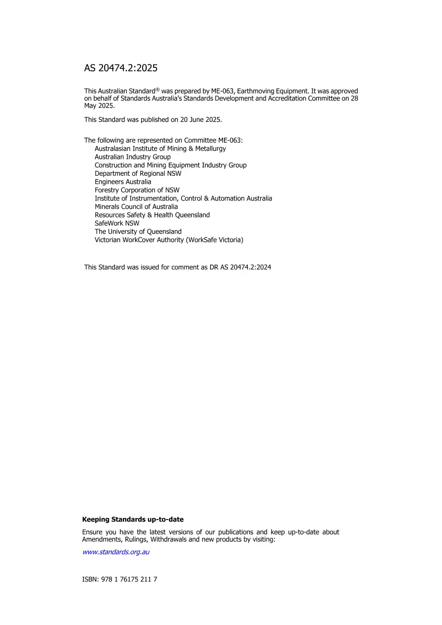 AS 20474.7:2025 pdf