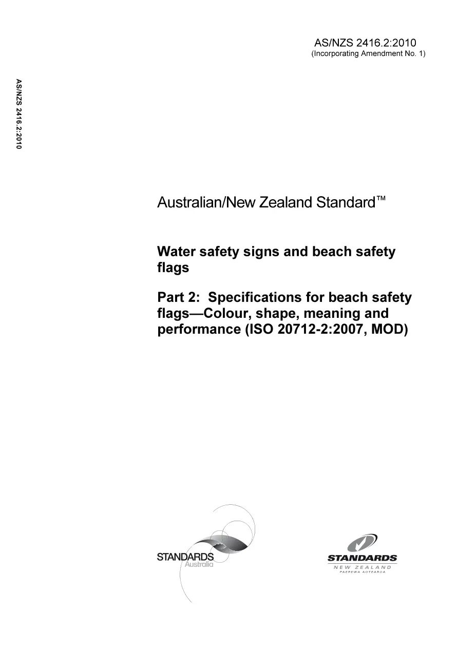 AS/NZS 2416.2:2010 AS/NZS 2416.2:2010 pdf