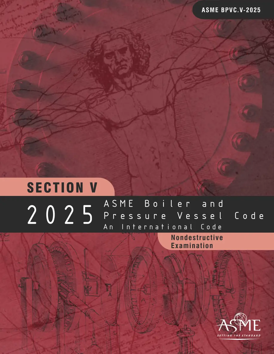 ASME BPVC.V-2025 pdf