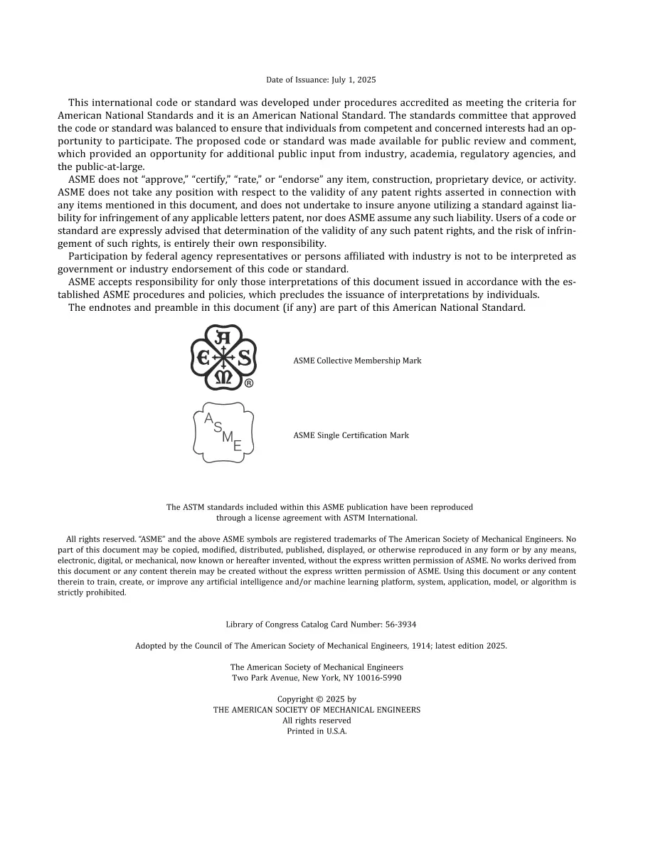 ASME BPVC.V-2025 pdf