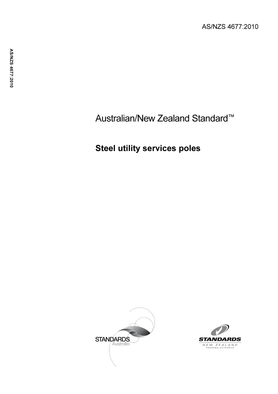 AS/NZS 4677:2010 AS/NZS 4677:2010 pdf