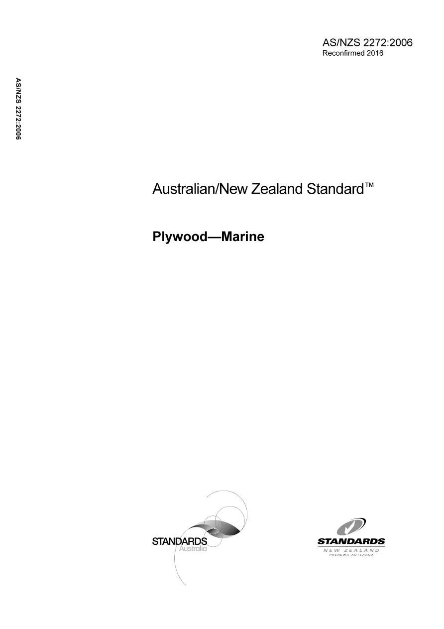 AS/NZS 2272:2006 AS/NZS 2272:2006 pdf