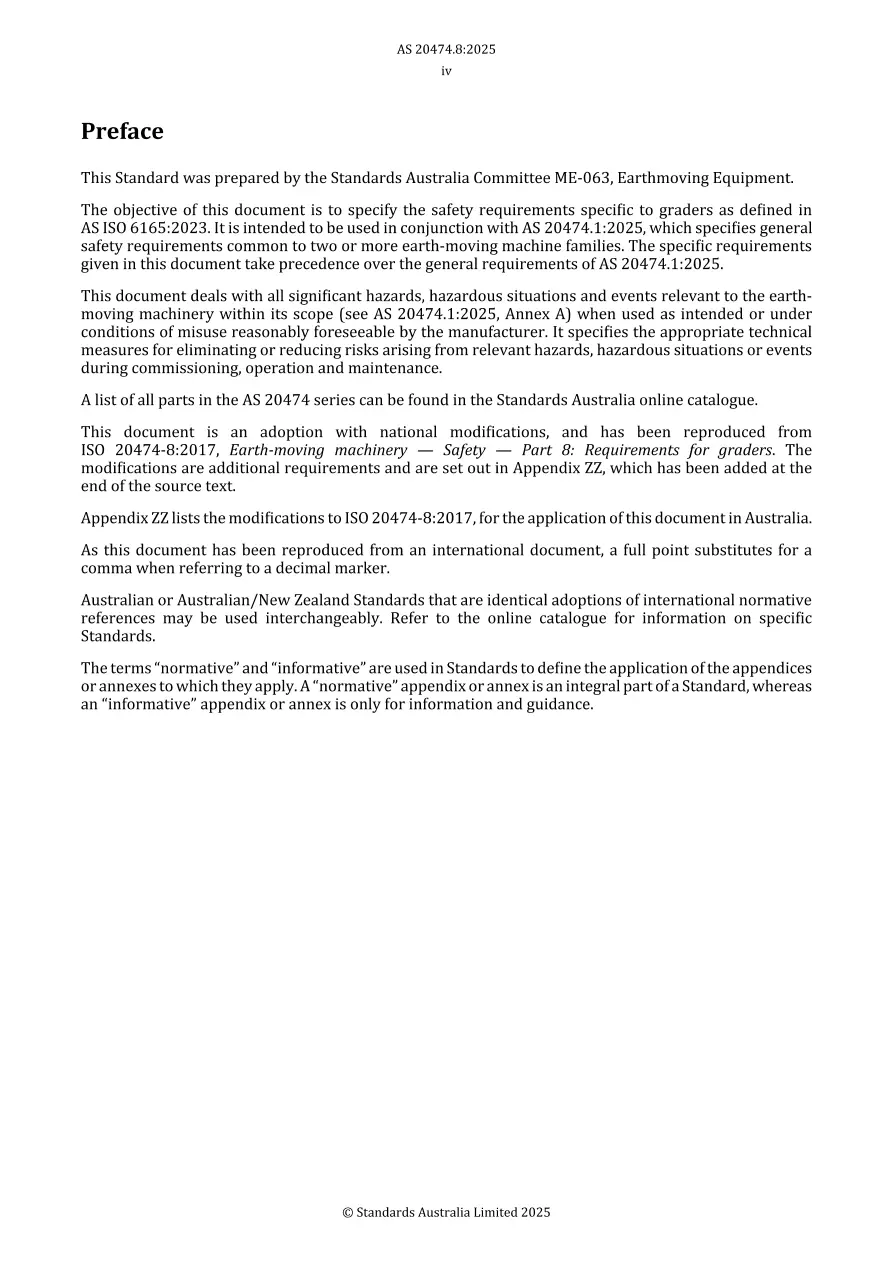 AS 20474.8:2025 pdf