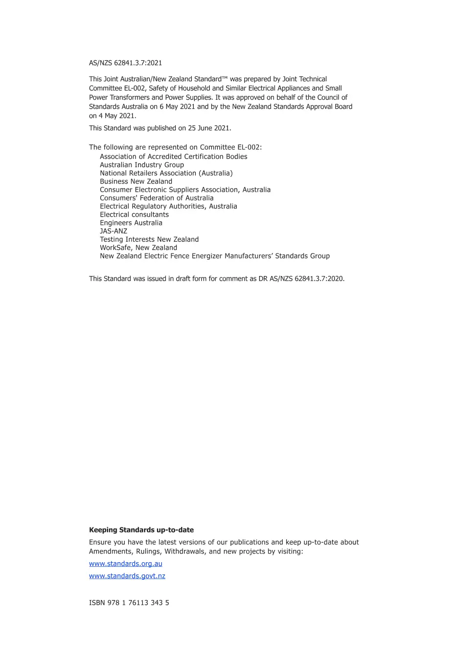 AS/NZS 62841.3.7:2021 pdf