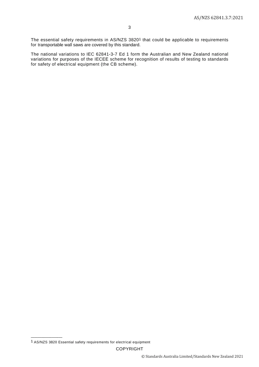 AS/NZS 62841.3.7:2021 pdf