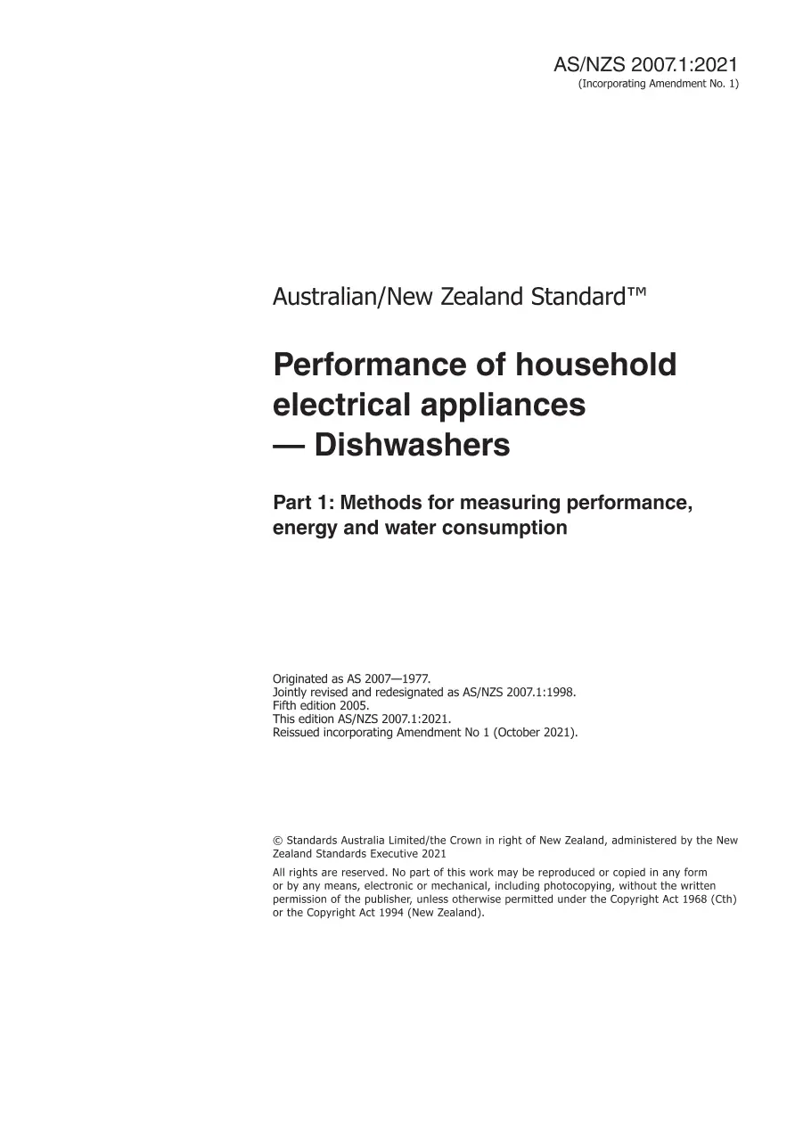 AS/NZS 2007.1:2021 AS/NZS 2007.1:2021 pdf