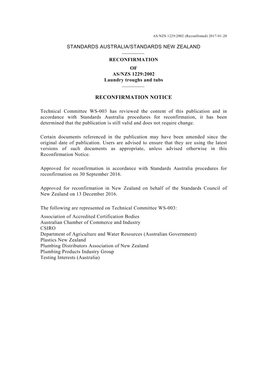 AS/NZS 1229:2002 pdf