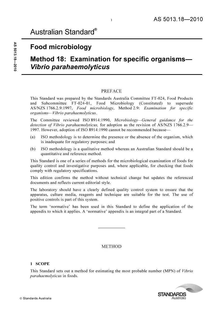 AS 5013.18-2010 AS 5013.18-2010 pdf