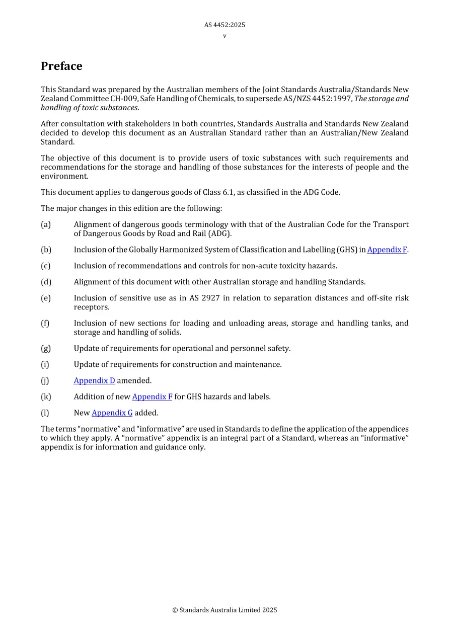 AS/NZS 4452:2025 pdf