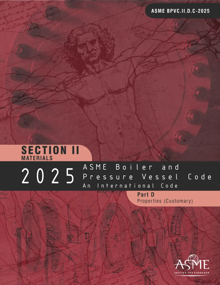 ASME BPVC.II.D.C-2025 ASME BPVC.II.D.C-2025 pdf
