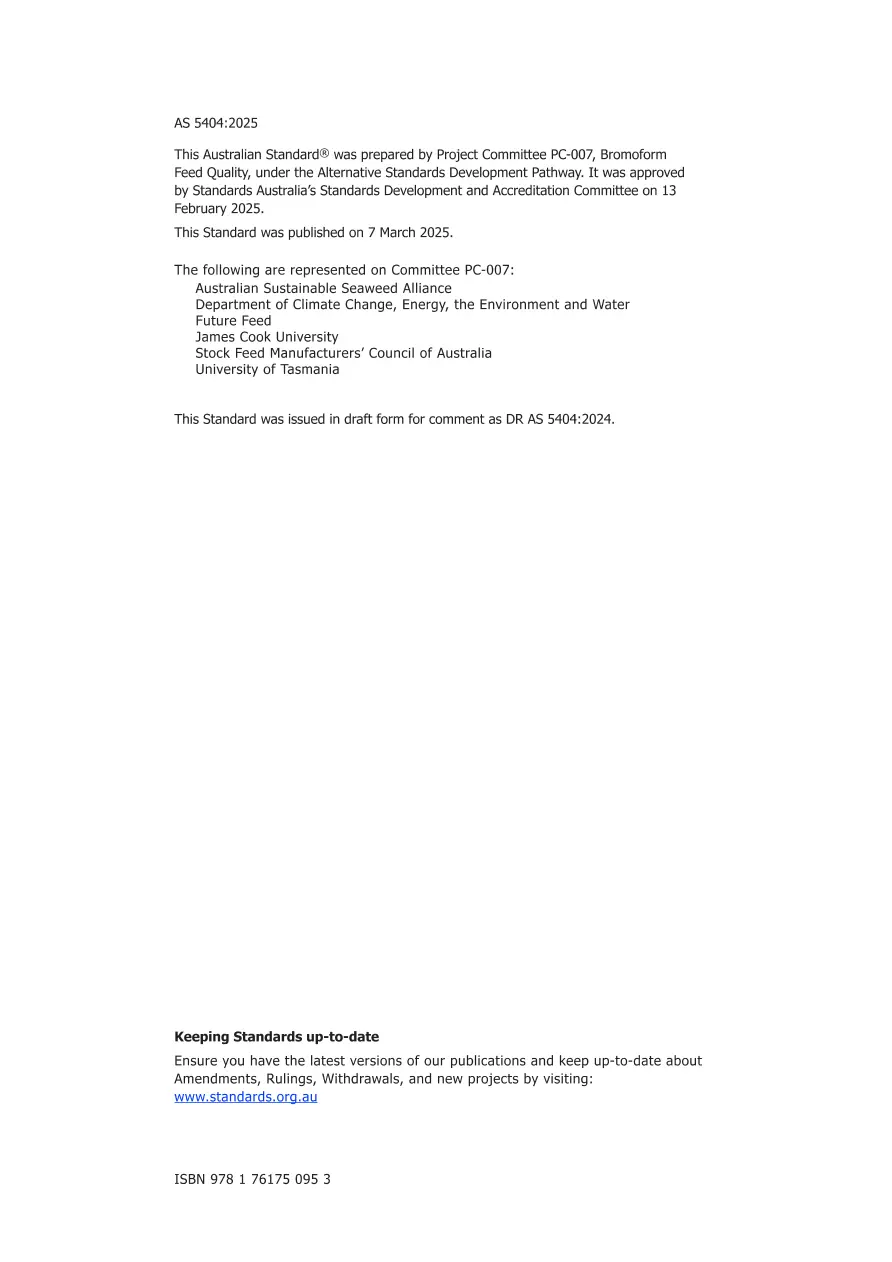 AS 5404:2025 pdf
