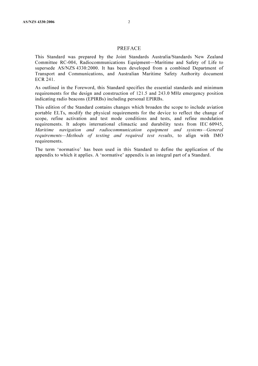 AS/NZS 4330:2006 pdf
