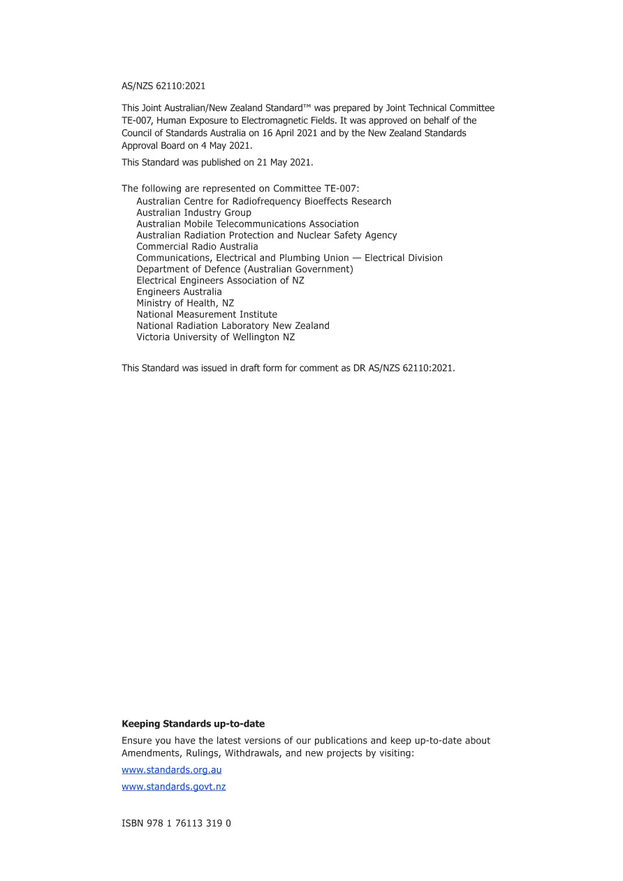 AS/NZS 62110:2021 AS/NZS 62110:2021 pdf