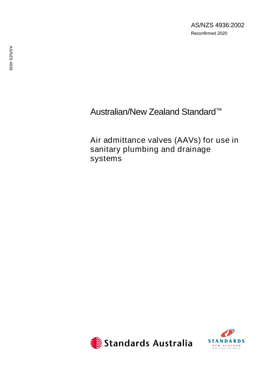 AS/NZS 4936:2002 pdf