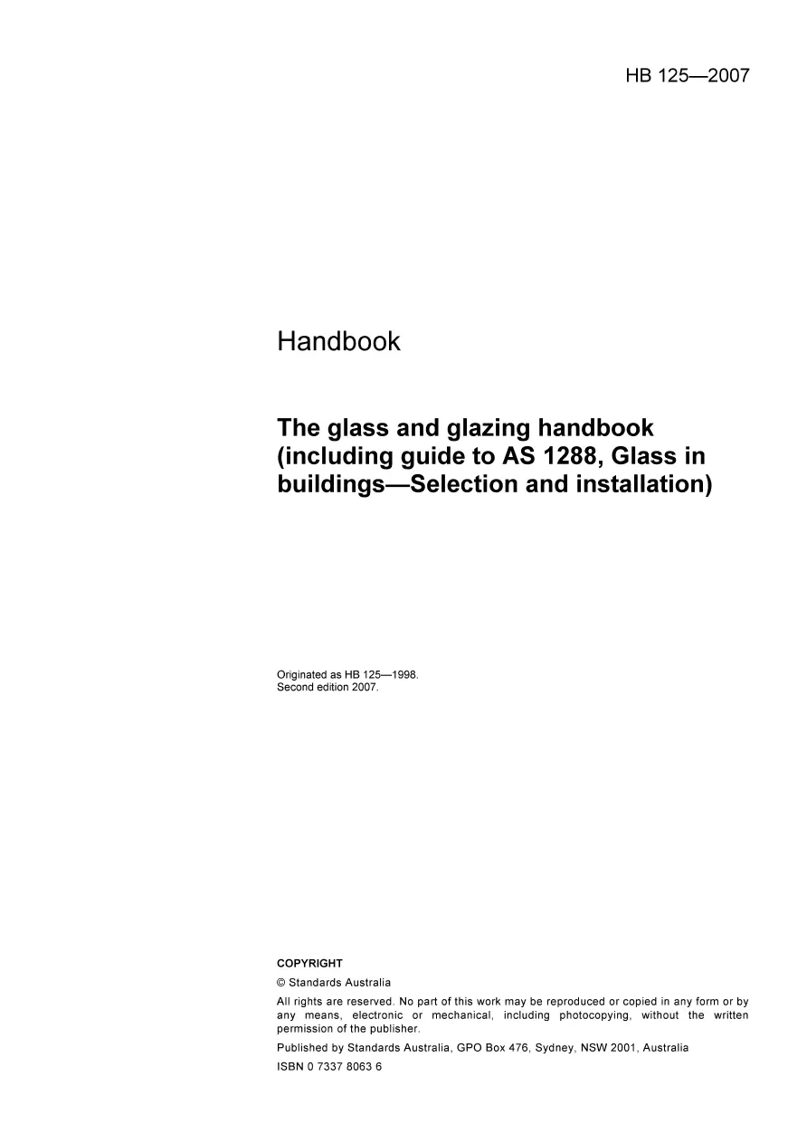 HB 125-2007 HB 125-2007 pdf