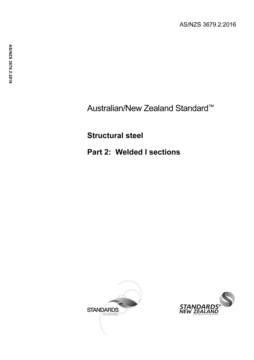 AS/NZS 3679.2:2016 pdf