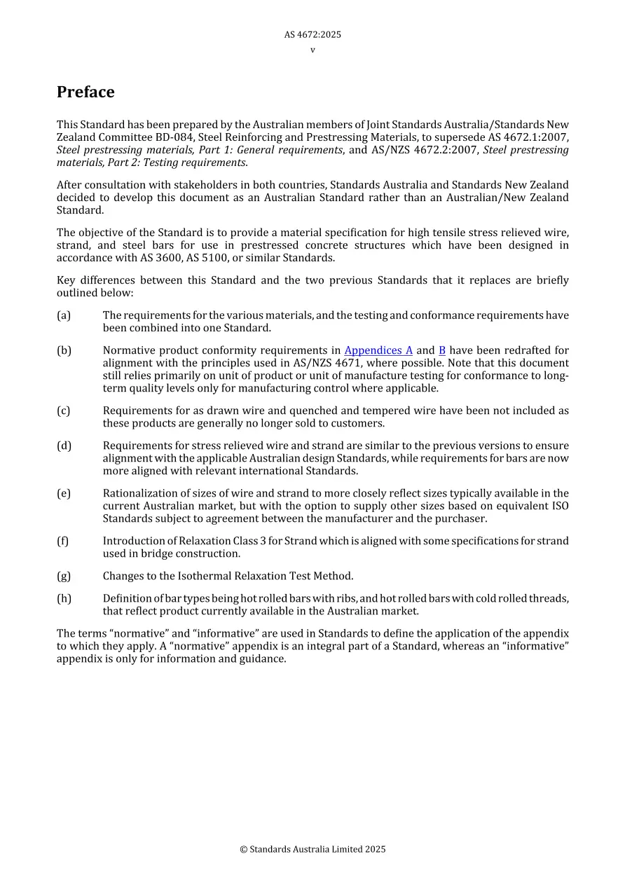 AS 4672:2025 pdf