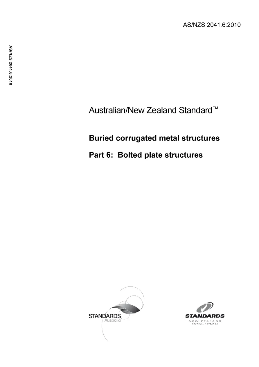 AS/NZS 2041.6:2010 AS/NZS 2041.6:2010 pdf