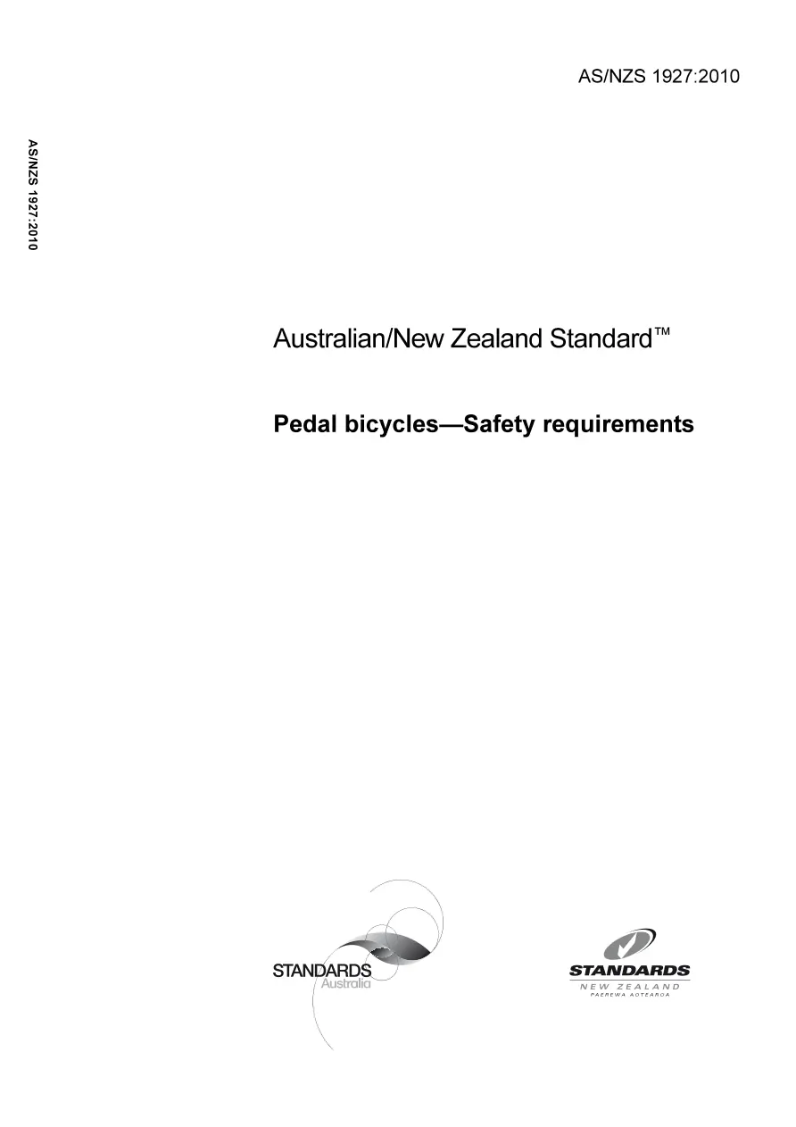 AS/NZS 1927:2010 AS/NZS 1927:2010 pdf