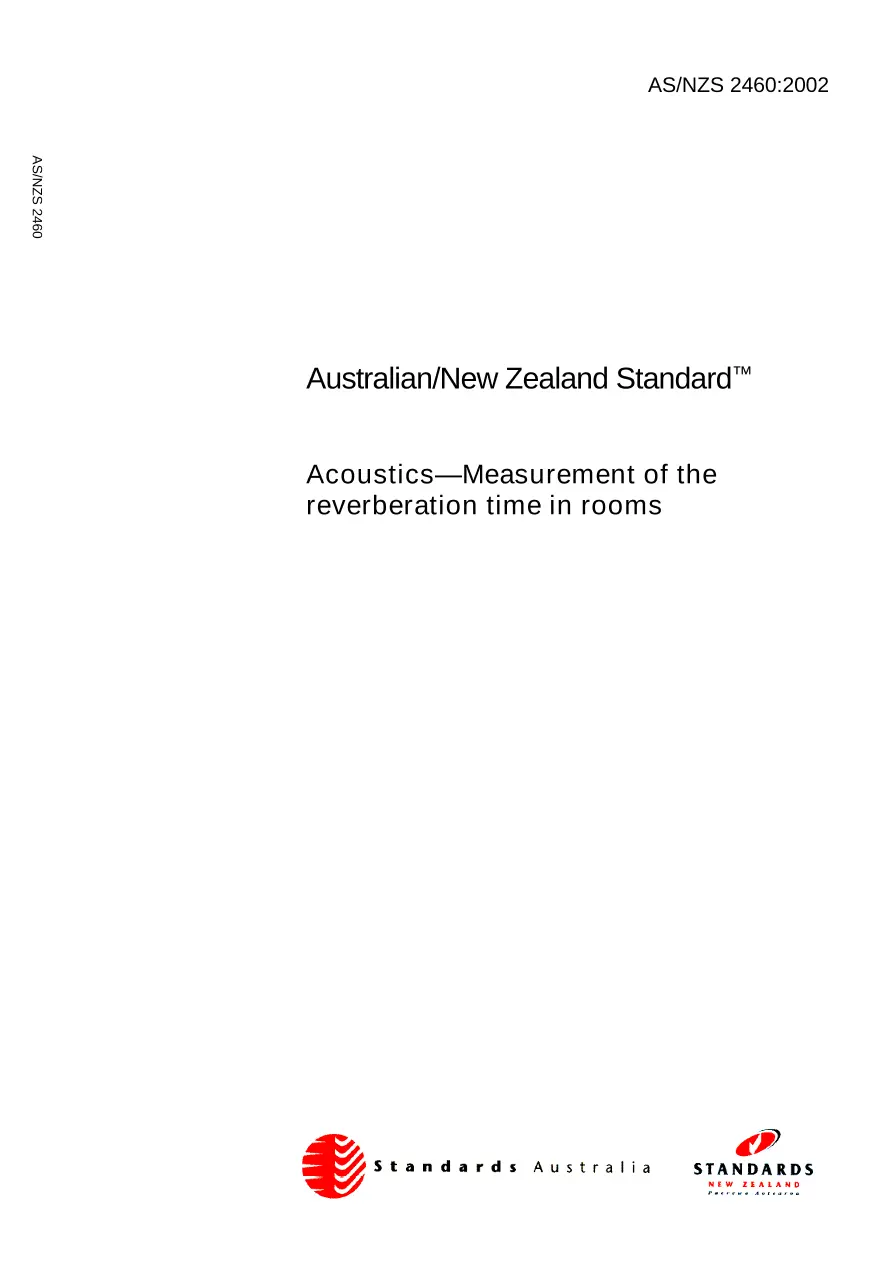 AS/NZS 2460:2002 pdf