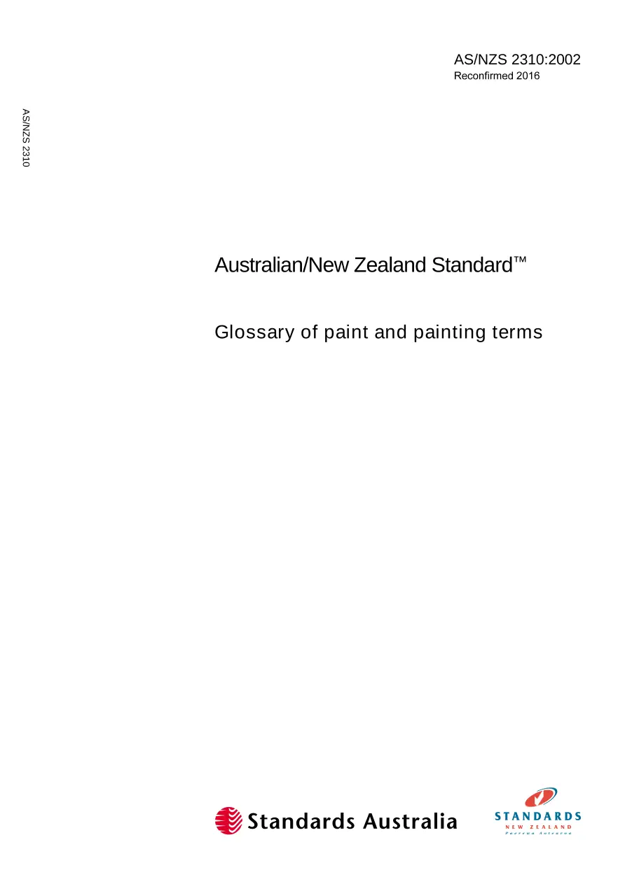 AS/NZS 2310:2002 pdf