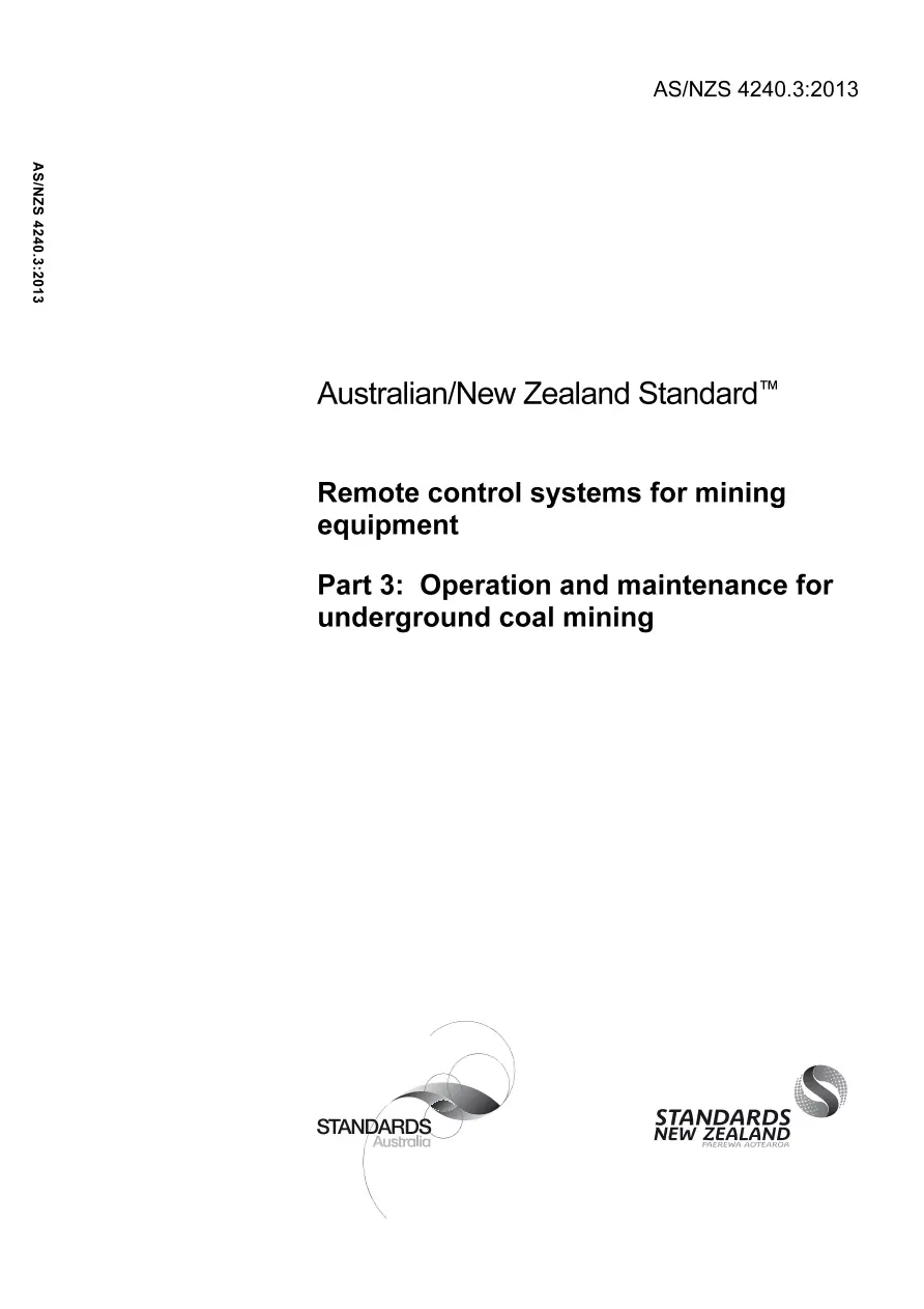 AS/NZS 4240.3:2013 AS/NZS 4240.3:2013 pdf