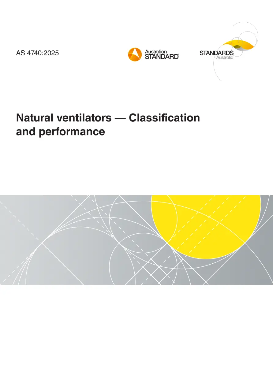 AS 4740:2025 pdf