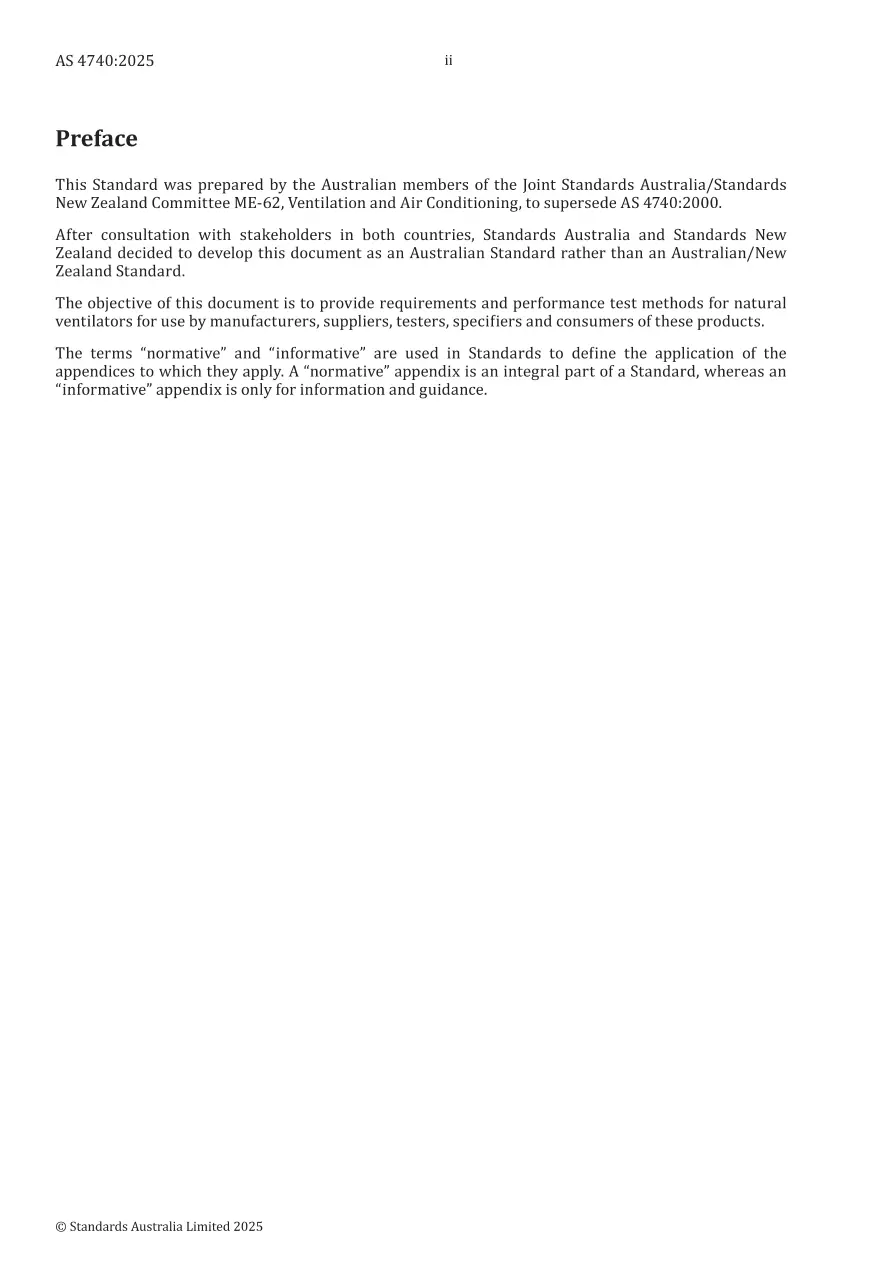 AS 4740:2025 pdf